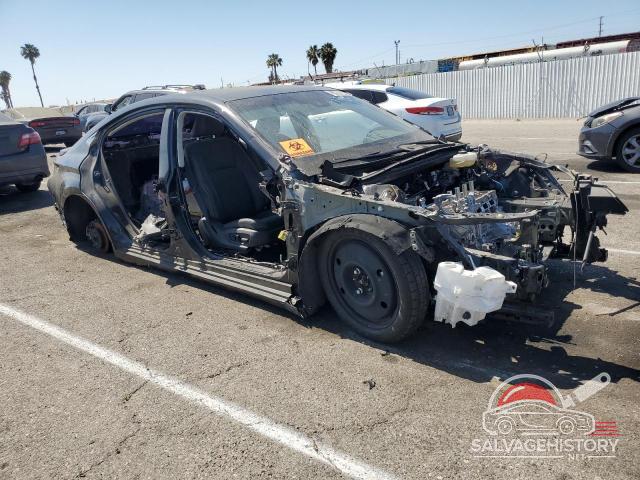 58ADA1C19NU023001 2022 LEXUS ES300 photo no. 4