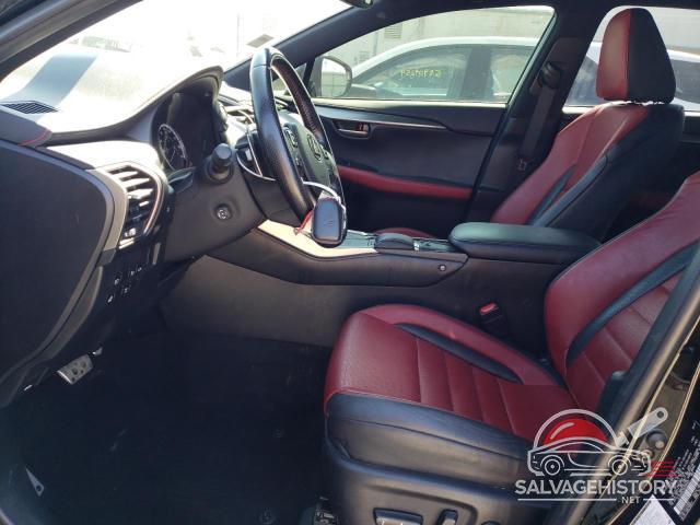 JTJSARDZ1M2258425 2021 LEXUS NX photo no. 7