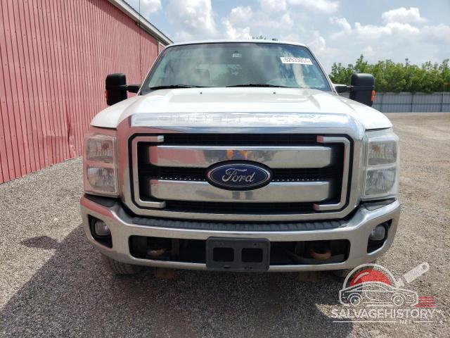 1FT8W3B66EEA81455 2014 FORD F350 photo no. 5