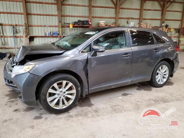 4T3BA3BB7GU077055 2016 TOYOTA VENZA photo no. 11