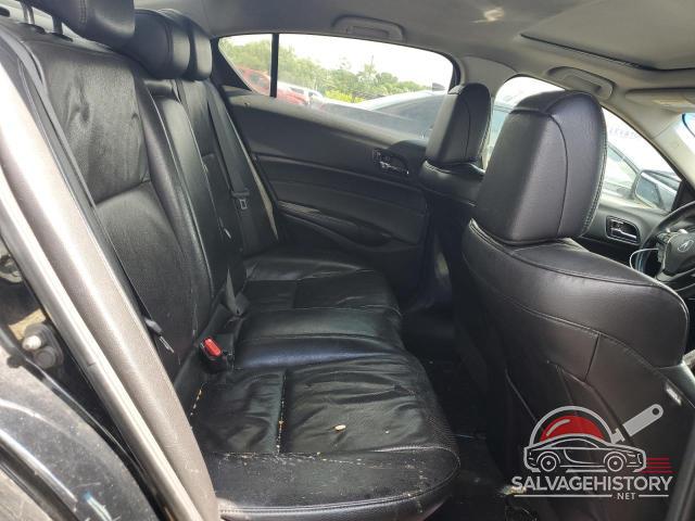 19VDE1F5XDE016899 2013 ACURA ILX photo no. 10
