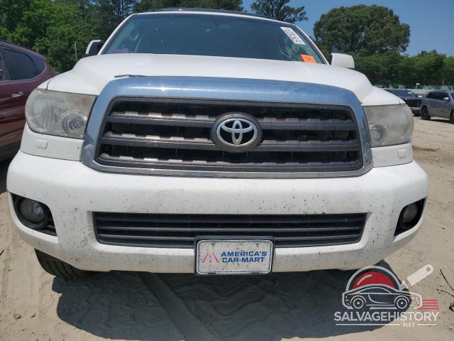 5TDZY5G12CS039234 2012 TOYOTA SEQUOIA photo no. 5