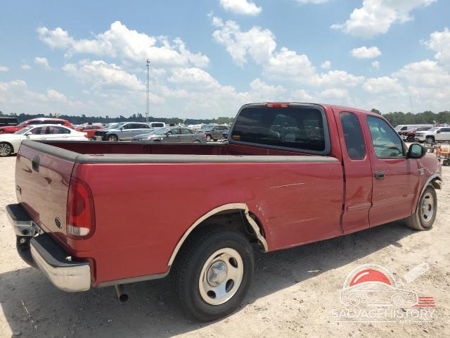 2FTRX17W64CA14731 2004 FORD F150 photo no. 3