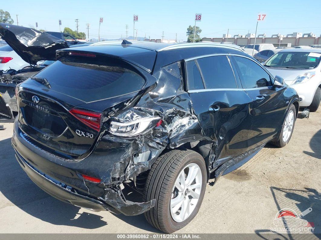 SJKCH5CP7JA047045 2018 INFINITI QX30 photo no. 4