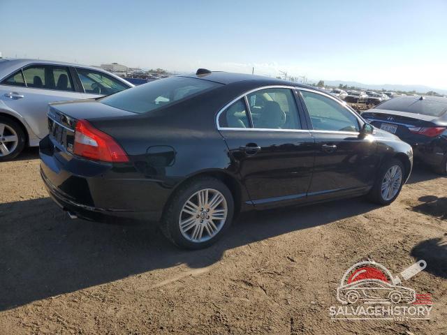 YV1AH852971038699 2007 VOLVO S80 photo no. 3