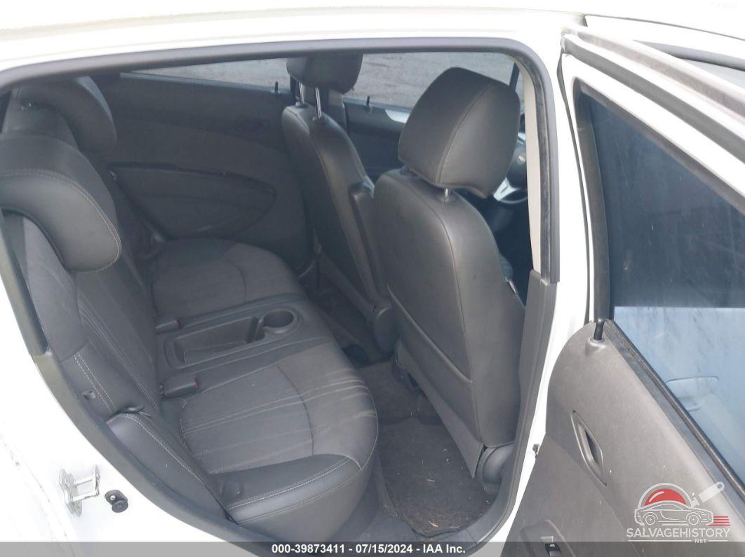 KL8CD6S97FC726602 2015 CHEVROLET SPARK photo no. 8