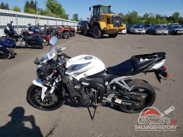 JH2PC40097M007634 2007 HONDA CBR CYCLE photo no. 3