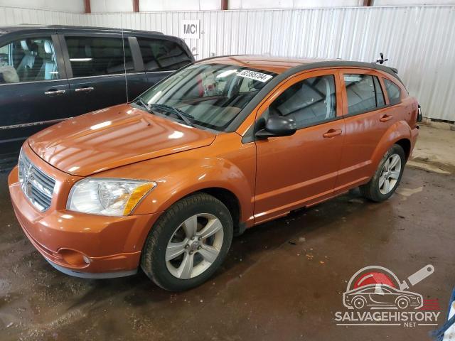 1B3CB3HA4BD247105 2011 DODGE CALIBER photo no. 2