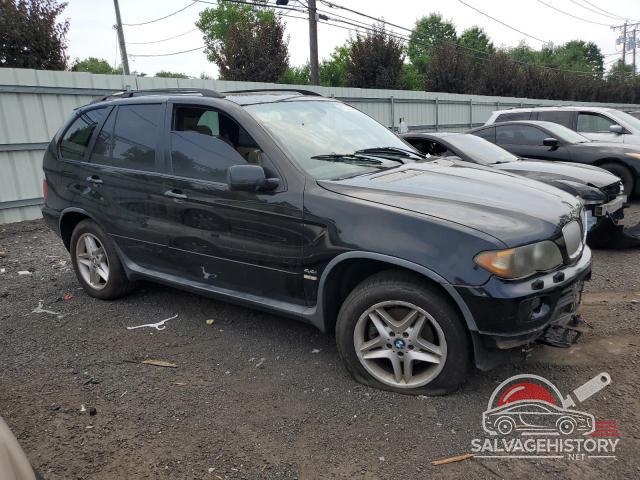 5UXFB53515LV20477 2005 BMW X5 photo no. 4