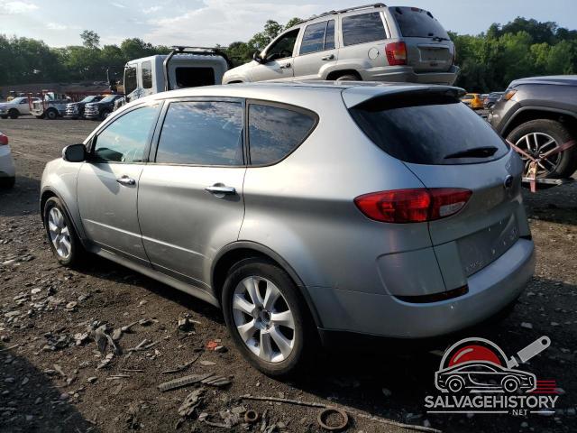 4S4WX82D474411288 2007 SUBARU TRIBECA photo no. 2