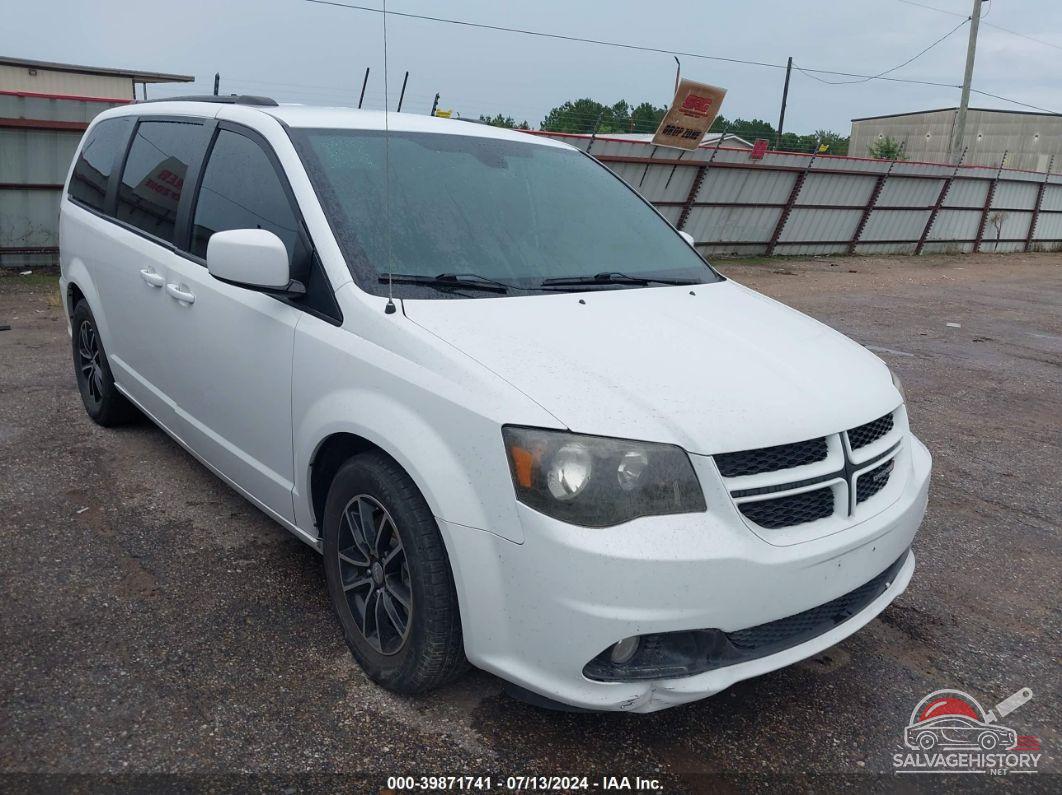 2C4RDGEG0JR201432 2018 DODGE GRAND CARAVAN photo no. 7