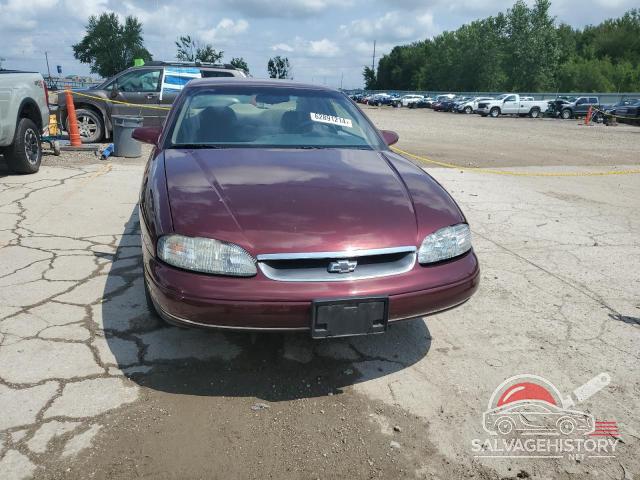 2G1WW12M4T9215821 1996 CHEVROLET MONTECARLO photo no. 5