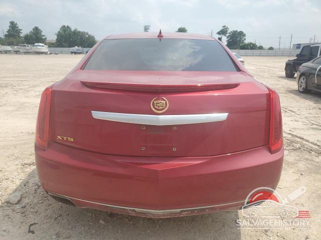 2G61M5S38E9121520 2014 CADILLAC XTS photo no. 6