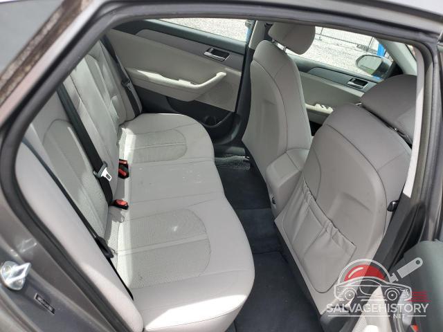 5NPE24AF8JH618763 2018 HYUNDAI SONATA photo no. 10