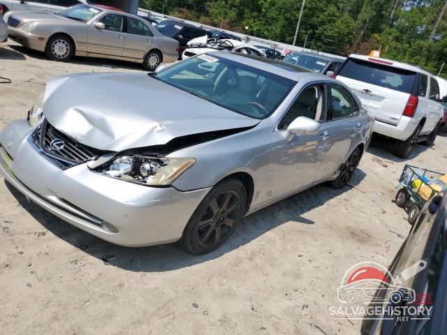 JTHBJ46G982171152 2008 LEXUS ES350 photo no. 3