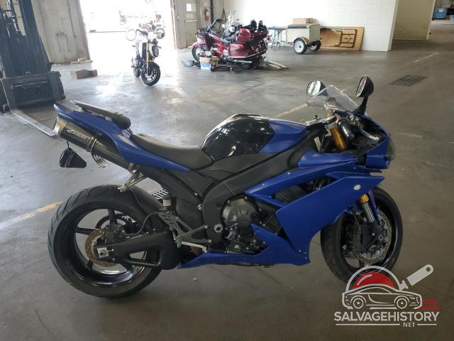 JYARN20EX7A003245 2007 YAMAHA YZF1000 photo no. 3