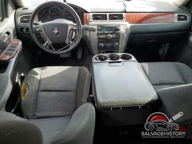 1GKFC23C79R182120 2009 GMC YUKON photo no. 8