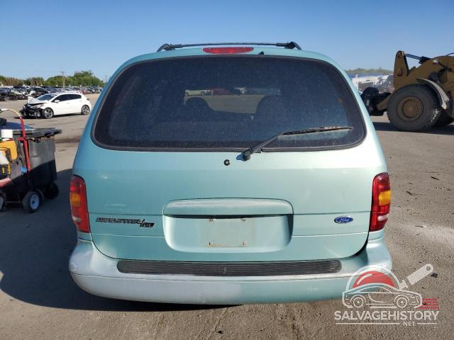 2FMDA5143TBC62672 1996 FORD WINDSTAR photo no. 6