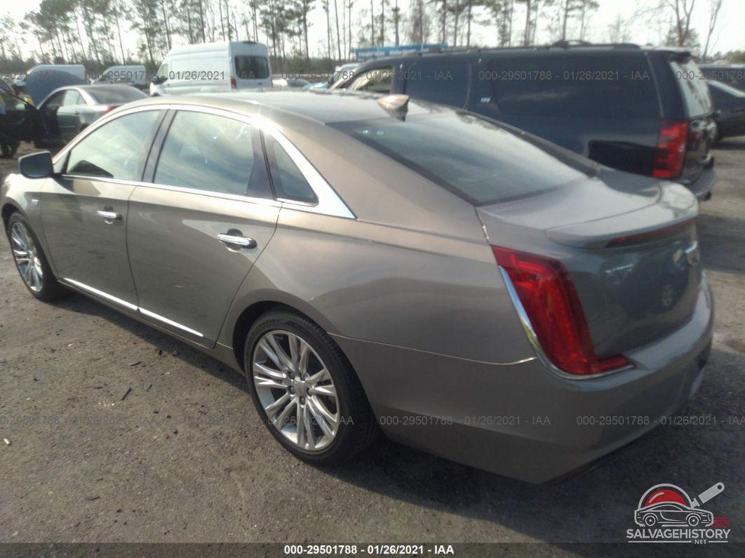 2G61M5S35K9137055 2019 CADILLAC XTS photo no. 3