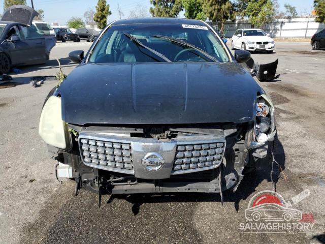 1N4BA41E35C854998 2005 NISSAN MAXIMA photo no. 5