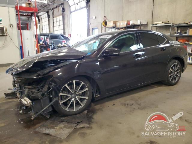 19UUB2F33FA024483 2015 ACURA TLX photo no. 21
