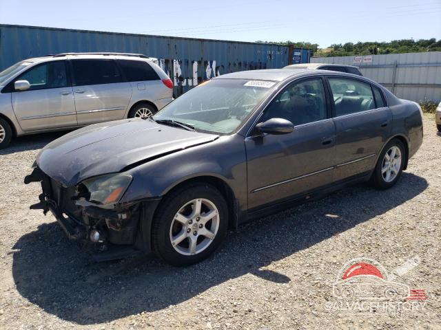 1N4BL11E45C125059 2005 NISSAN ALTIMA photo no. 6