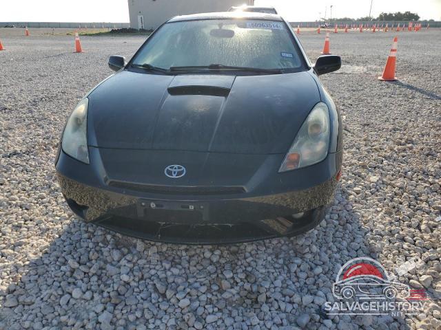 JTDDR32T930144182 2003 TOYOTA CELICA photo no. 5