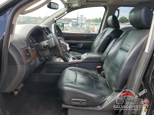 5N1BA0NF2BN601303 2011 NISSAN ARMADA photo no. 7