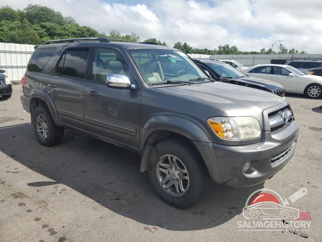 5TDBT48A97S282232 2007 TOYOTA SEQUOIA photo no. 4