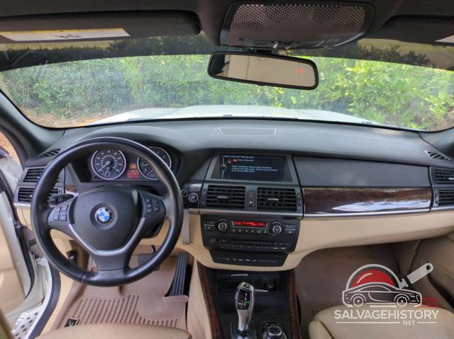 5UXZV8C57BL418148 2011 BMW X5 photo no. 9