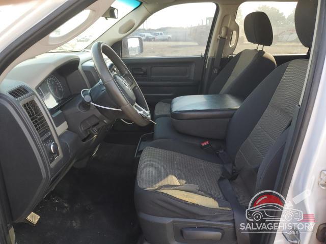 1D7RV1CT5BS660892 2011 DODGE All Models photo no. 7