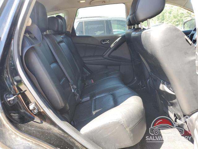 JN8AZ1MW4BW163091 2011 NISSAN MURANO photo no. 11