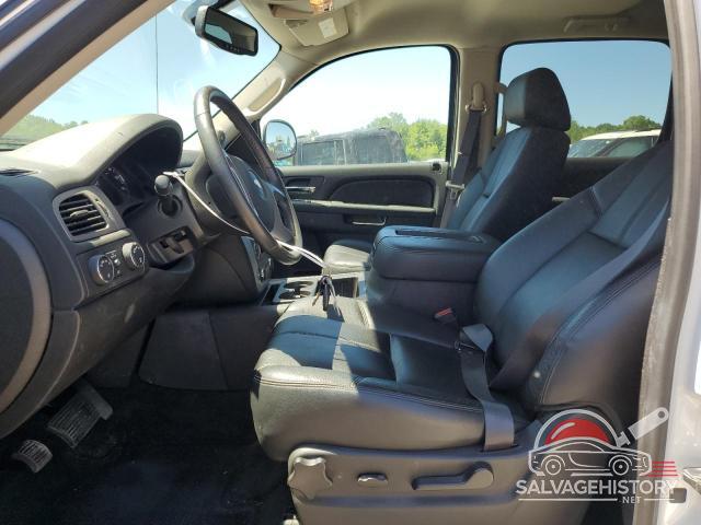 3GNTKFE76CG194282 2012 CHEVROLET AVALANCHE photo no. 7