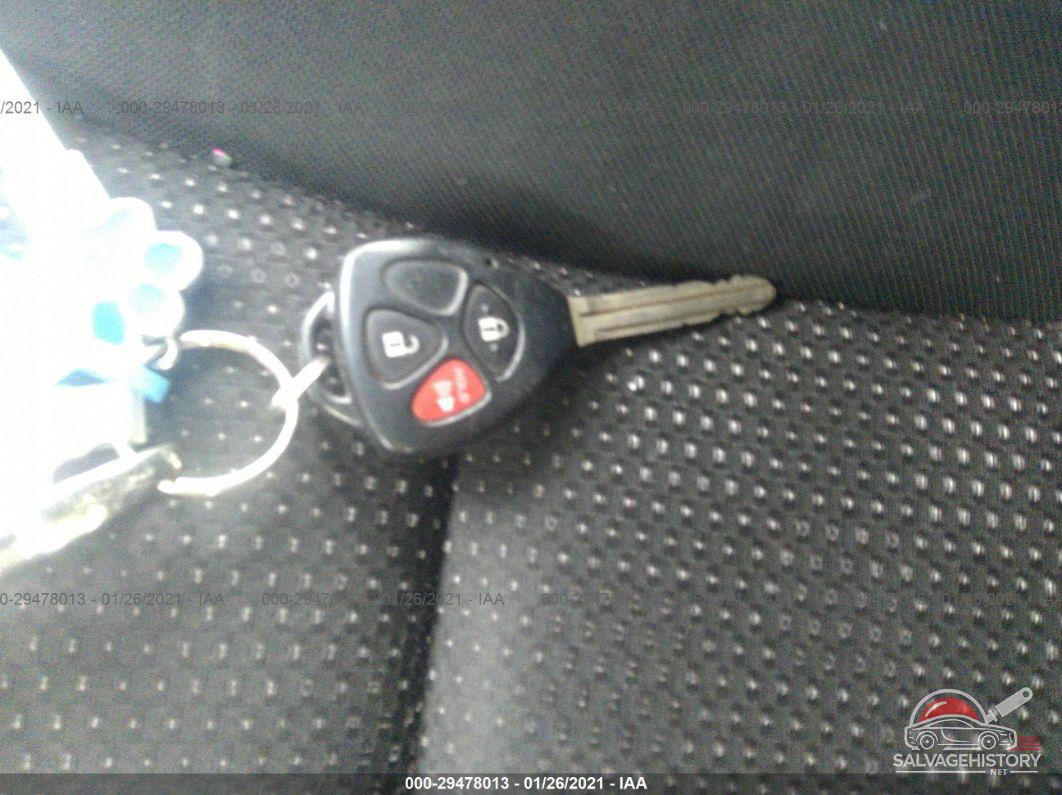 5Y2SM67049Z473169 2009 PONTIAC VIBE photo no. 11
