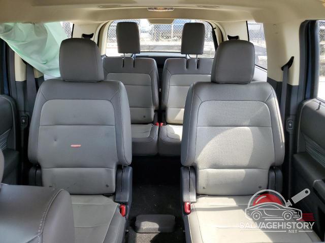 2FMGK5C83KBA24281 2019 FORD FLEX photo no. 10