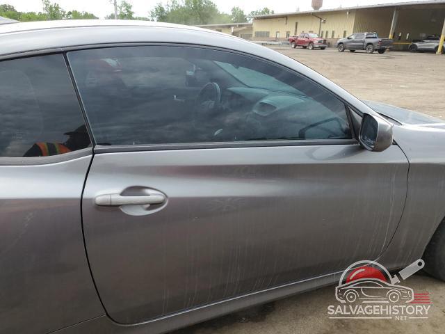 KMHHT6KD9BU047743 2011 HYUNDAI GENESIS photo no. 10