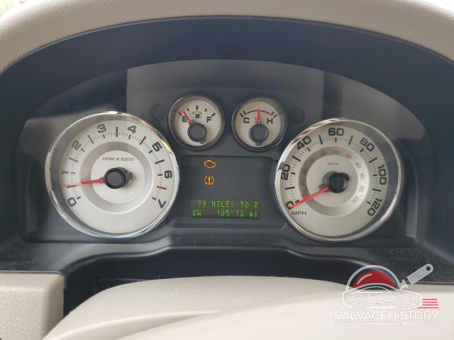 2FMDK49C17BB57492 2007 FORD EDGE photo no. 9