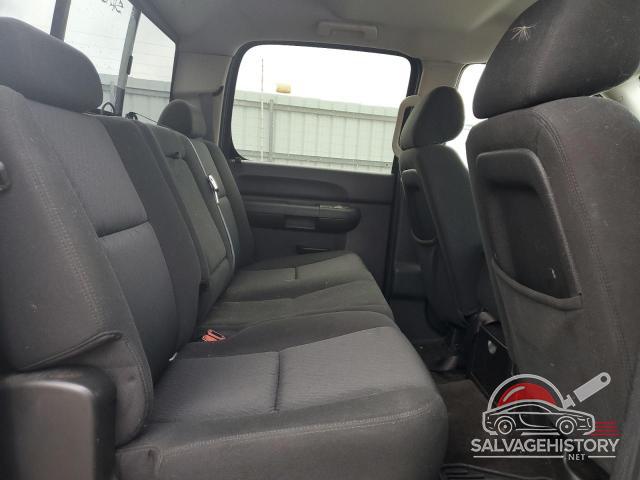 3GCPKSE37BG303380 2011 CHEVROLET ALL Models photo no. 10