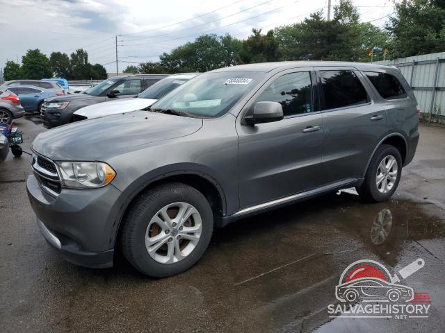 1D4RD2GG5BC741937 2011 DODGE DURANGO photo no. 24