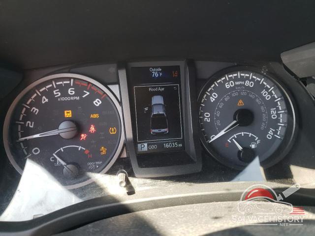 3TMCZ5AN7PM572376 2023 TOYOTA TACOMA photo no. 9