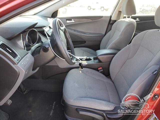 5NPEB4ACXEH846999 2014 HYUNDAI SONATA photo no. 7