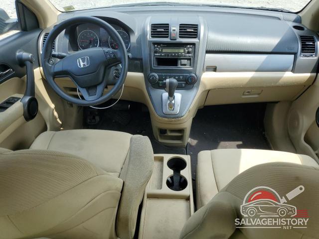 5J6RE4H35BL033294 2011 HONDA CRV photo no. 8