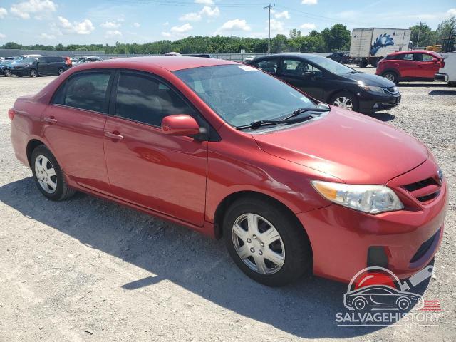 2T1BU4EE2BC578974 2011 TOYOTA COROLLA photo no. 4