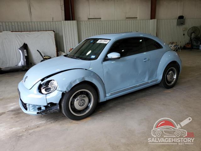 3VWHX7ATXDM607801 2013 VOLKSWAGEN BEETLE photo no. 22