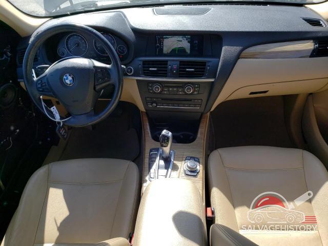 5UXWX9C58D0A28864 2013 BMW X3 photo no. 8