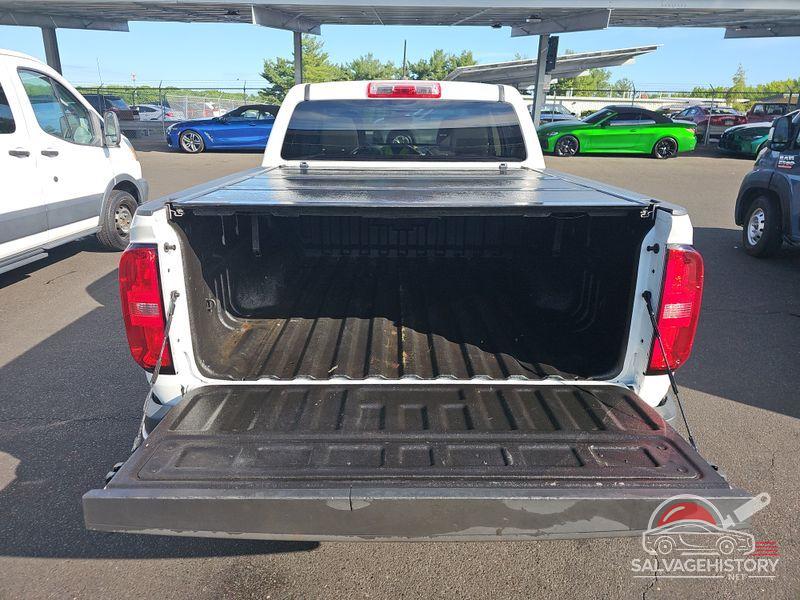 1GCGSBEA0K1298696 2019 CHEVROLET COLORADO photo no. 7