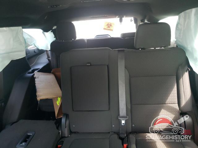 1GNSKMKD3PR152121 2023 CHEVROLET TAHOE photo no. 10
