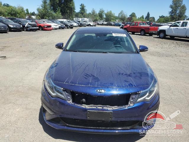 5XXGT4L30KG366187 2019 KIA OPTIMA photo no. 5
