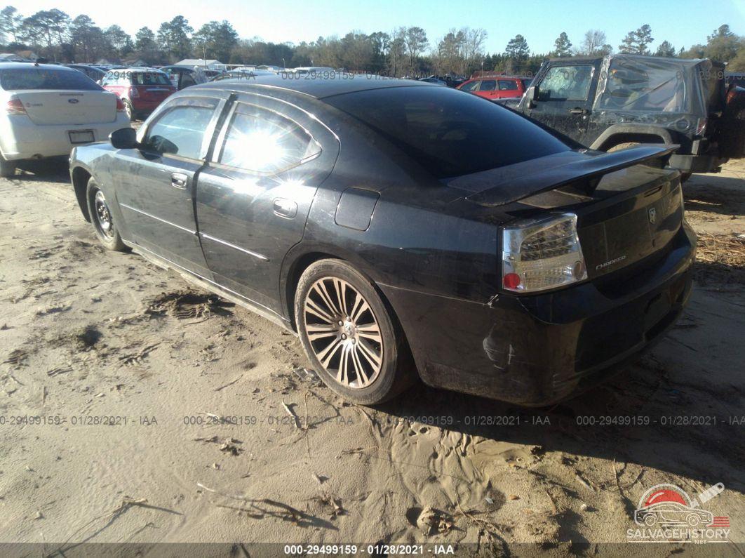 2B3KA43G16H424721 2006 DODGE CHARGER photo no. 3