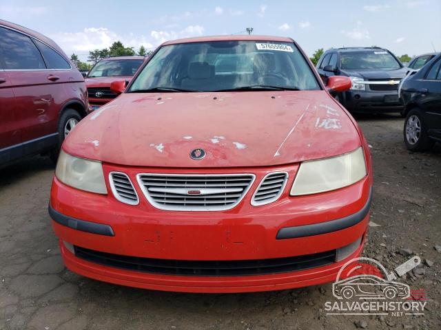 YS3FD49Y061029220 2006 SAAB 9 3 photo no. 5